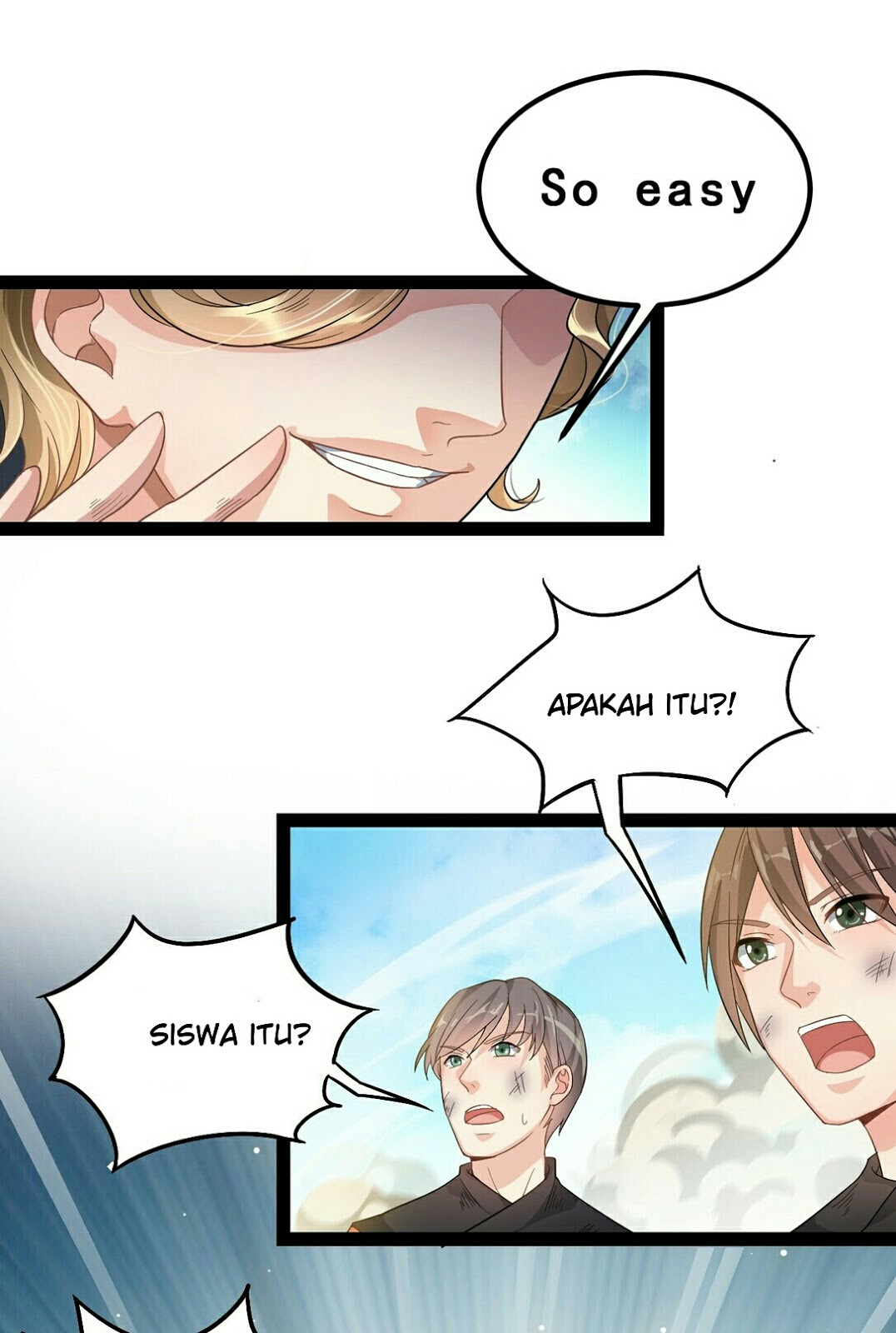 The Daily Life of Immortal King Chapter 01.1 Gambar 16